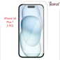 iPhone 16 Plus Glass Screen Protector (2 pack)