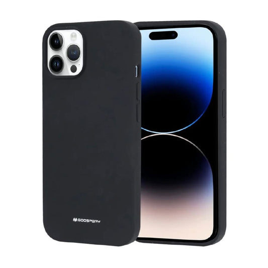 Case for iPhone 16 Pro (6.1”)(Black) 9eight5