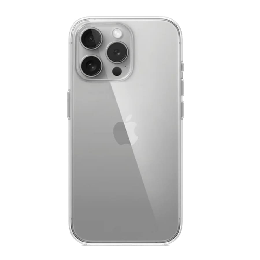 Clear Case for iPhone 16 Pro (6.1”) 9eight5
