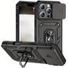 Case for iPhone 16 Pro (6.1”) (available in black, navy & red)