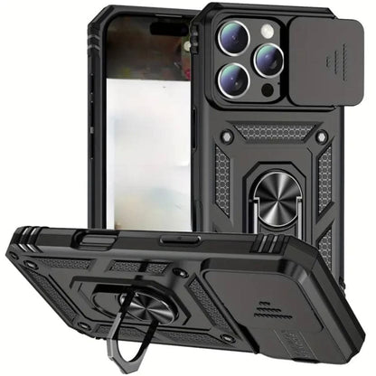 Case for iPhone 16 Pro (6.1”) (available in black, navy & red) 9eight5