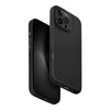 Silicone Case for iPhone 16 Pro Max (6.7”) (Black)