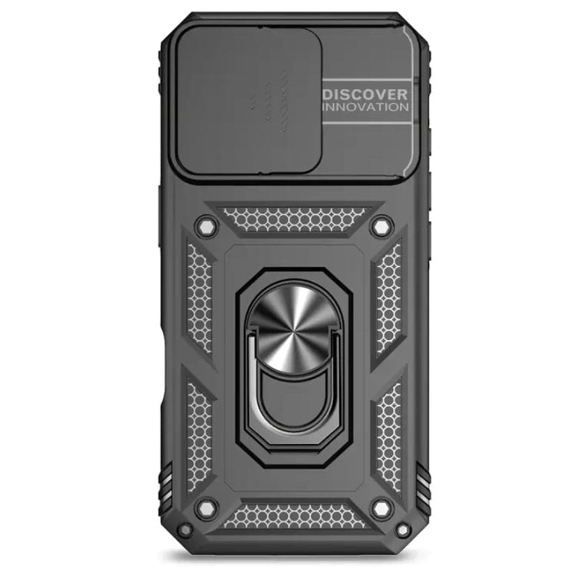 Case for iPhone 16 Pro Max (6.7”) (available in black, navy & red) 9eight5