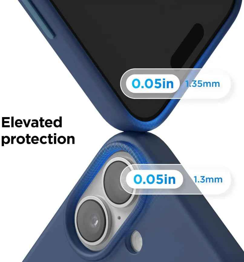 iPhone 16 Plus Silicone Case – Soft Protective Cover