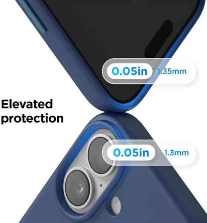 iPhone 16 Plus Silicone Case – Soft Protective Cover