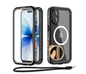 Redpepper Waterproof MagSafe Case for iPhone 17 | Shockproof Cover