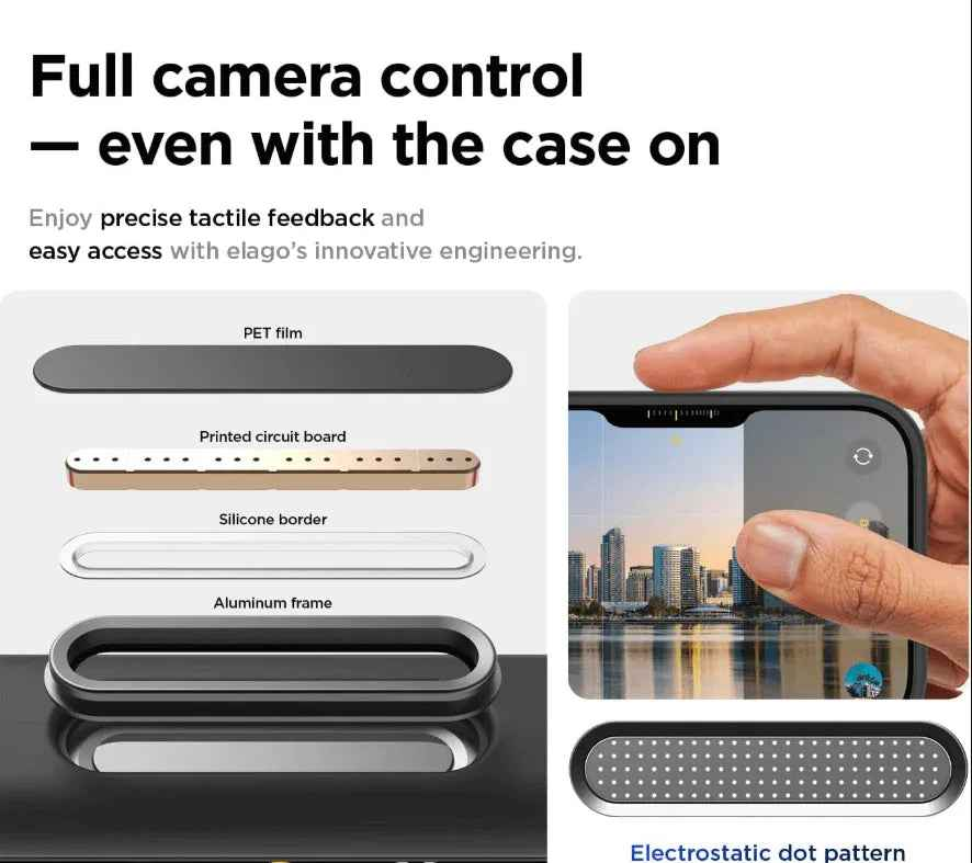 iPhone 17 Pro Max Black Silicone Case – Soft Protective Cover