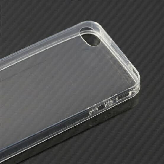 Silicone Case for iPhone 4/4s (Clear) 9eight5