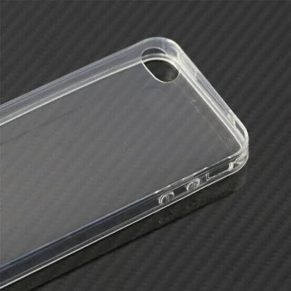 Silicone Case for iPhone 4/4s (Clear) 9eight5