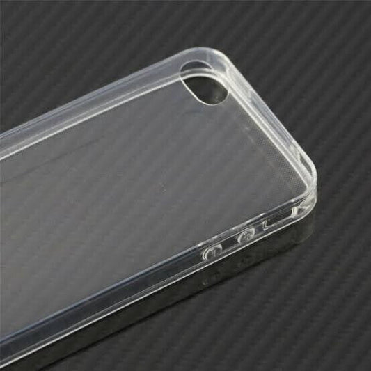 Silicone Case for iPhone 4/4s (Clear) 9eight5