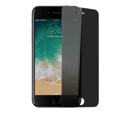 iPhone SE (1st, 2nd & 3rd Gen) Privacy Tempered Glass Screen Protector – 9H Anti-Spy