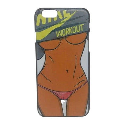 Hard Plastic Cover for iPhone 6/6s 9eight5