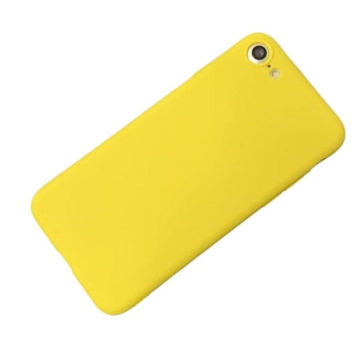 Silicone Case for iPhone 6/6s (Yellow) 9eight5