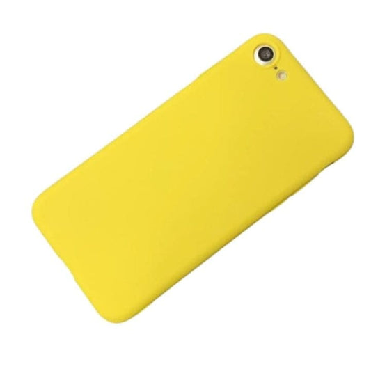 Silicone Case for iPhone 6/6s (Yellow) 9eight5
