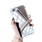 Silicone Case for iPhone 6/6s (Silver Mirror) 9eight5