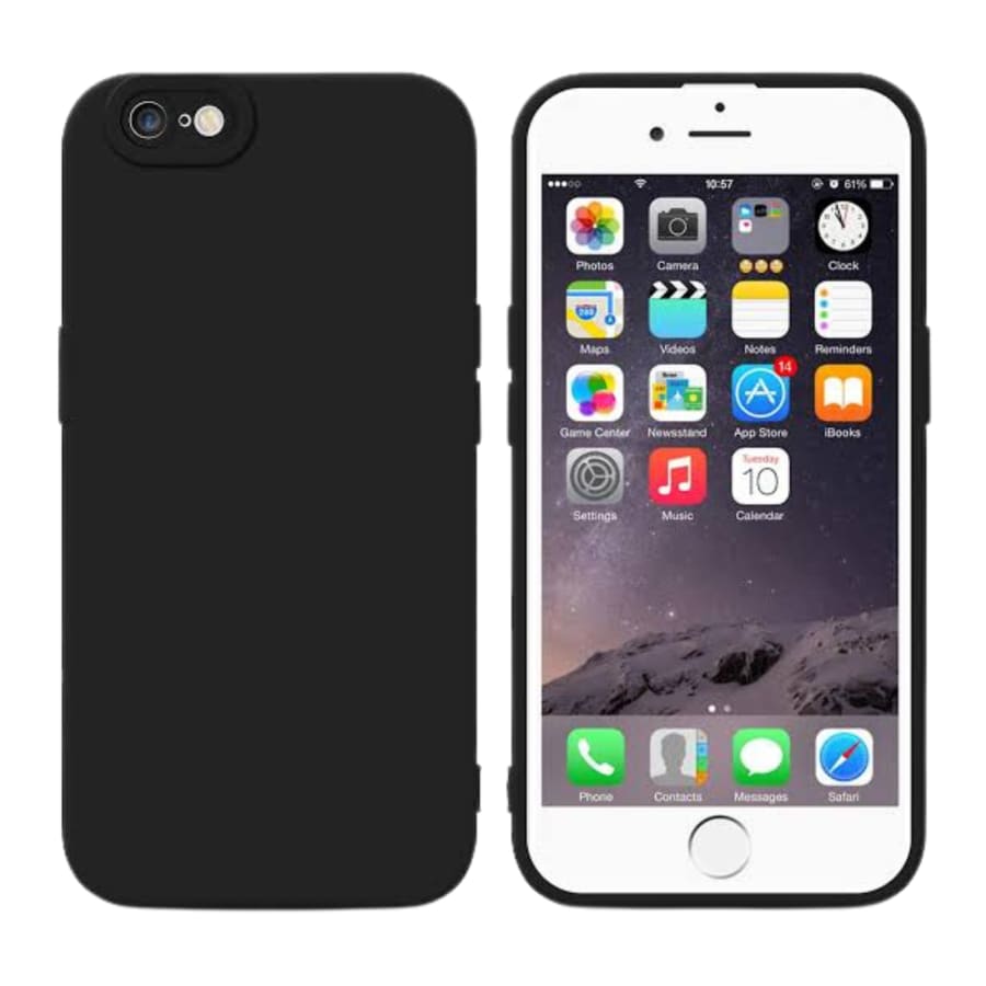 Black Case for iPhone 6/6s 9eight5