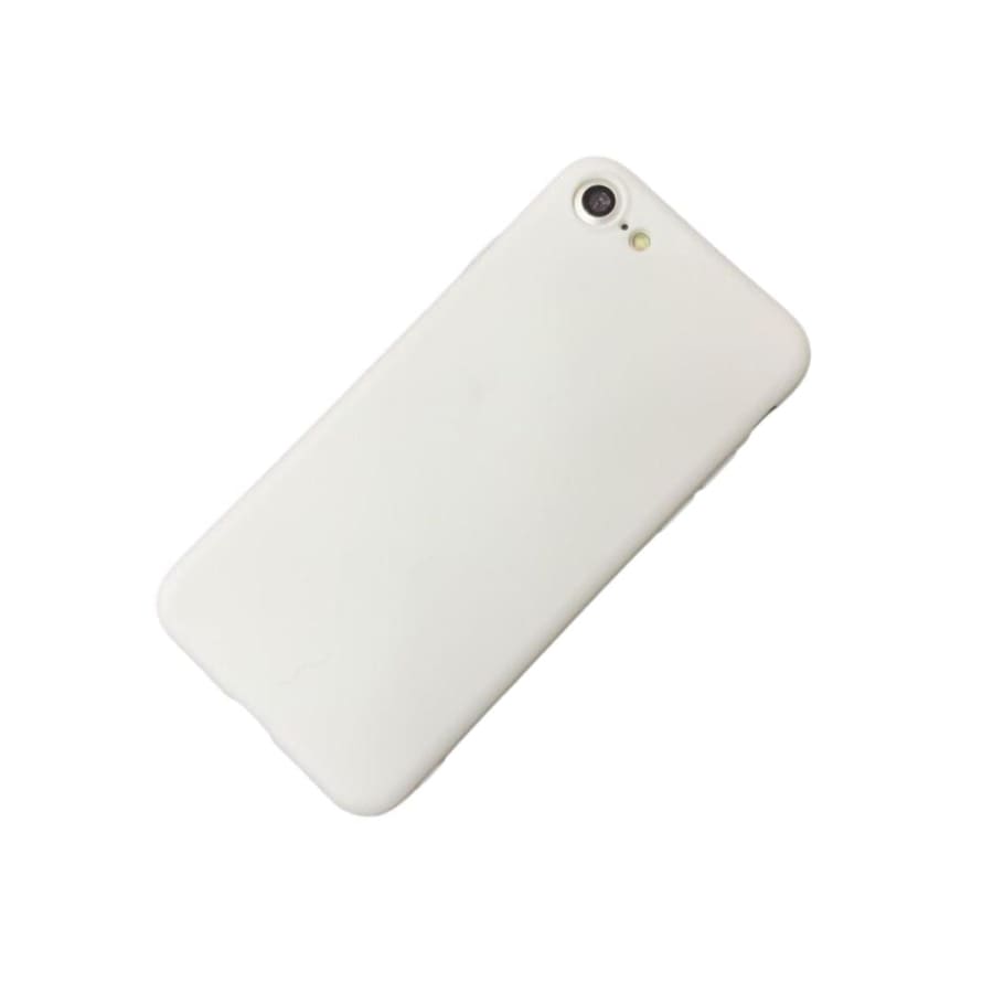 Silicone Case for iPhone 6/6s (White) 9eight5