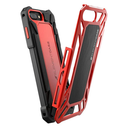 Rugged Case for iPhone 7 / 8 (Red) 9eight5