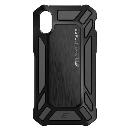 Rugged Case for iPhone 7 / 8 (Black) 9eight5