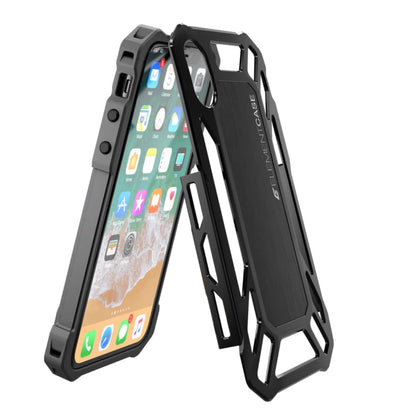 Rugged Case for iPhone 7 / 8 (Black) 9eight5
