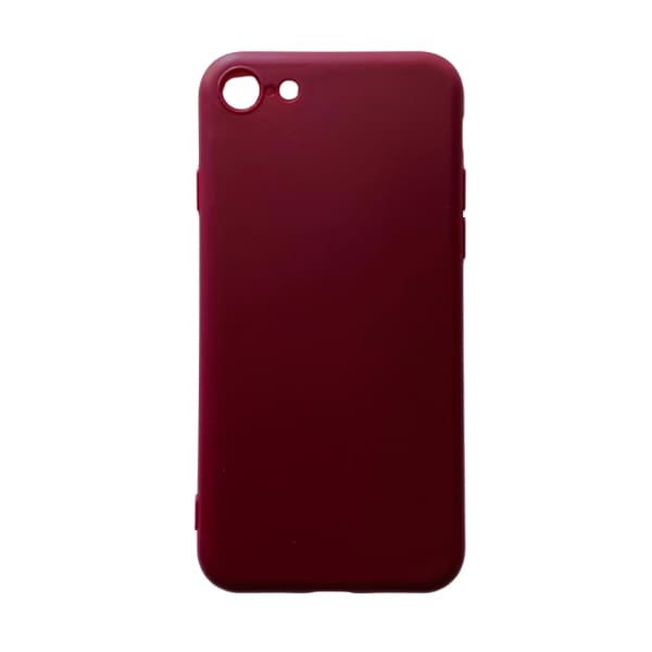 Case for iPhone 7 / 8 (Maroon) 9eight5