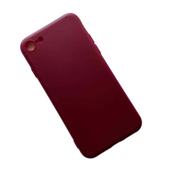 Case for iPhone 7 / 8 (Maroon) 9eight5