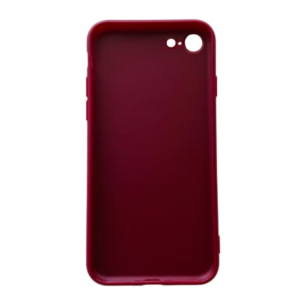 Case for iPhone 7 / 8 (Maroon) 9eight5