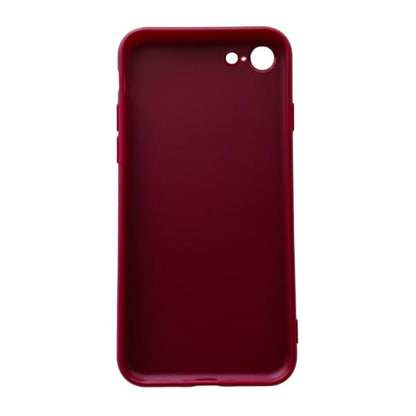 Case for iPhone 7 / 8 (Maroon) 9eight5