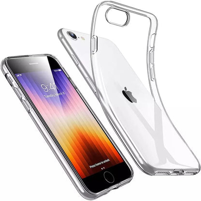 Clear Case for iPhone 7 / 8 9eight5