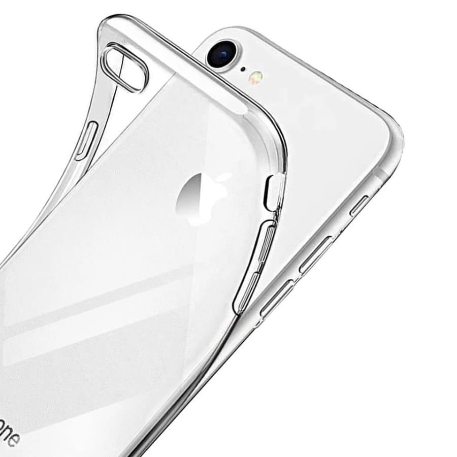 Clear Case for iPhone 7 / 8 9eight5