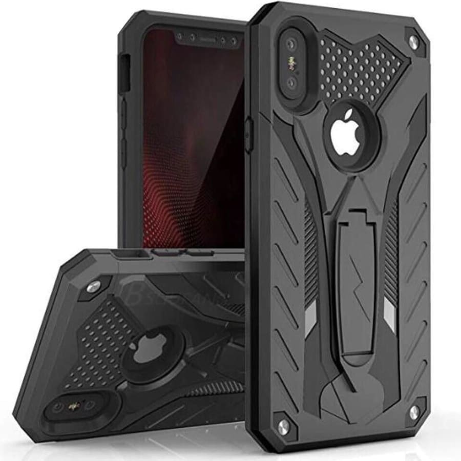 Hard silicone rugged case for iPhone 7 / iPhone 8 9eight5