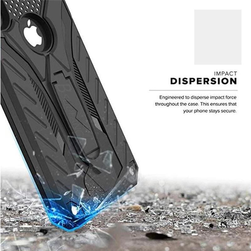 Hard silicone rugged case for iPhone 7 / iPhone 8 9eight5