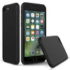 Silicone Case for iPhone 7 Plus / 8 Plus (Black)