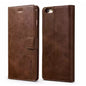 Flip Case for iPhone 7 Plus / 8 Plus (Brown) 9eight5