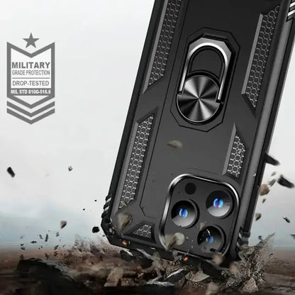Rugged Case iPhone (iPhone 6 - iPhone 12 Series) - Available in Multiple Colours Habicare