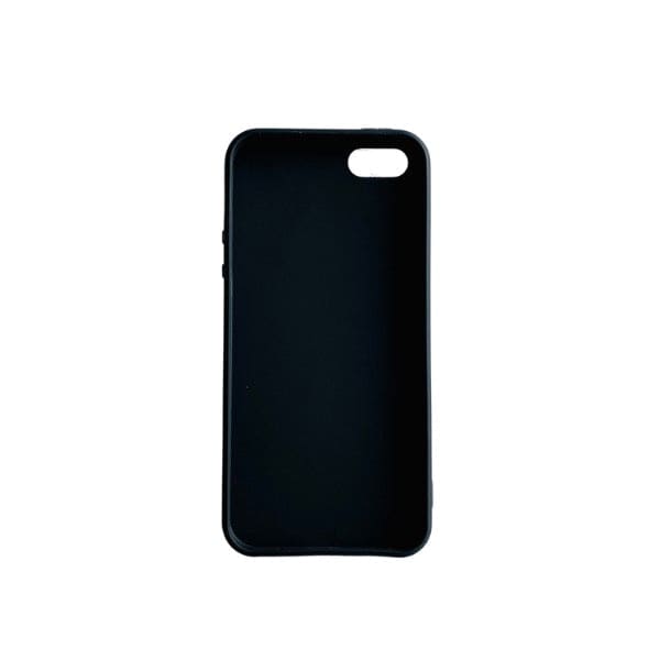 Silicone Case for iPhone 5/5s/SE (Black) 9eight5