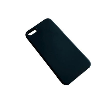 Silicone Case for iPhone 5/5s/SE (Black) 9eight5
