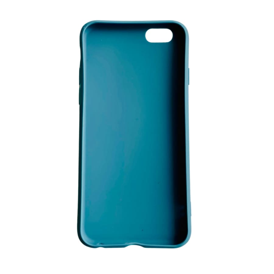 Case for iPhone SE (3rd / 2nd Gen) (Turquoise) 9eight5