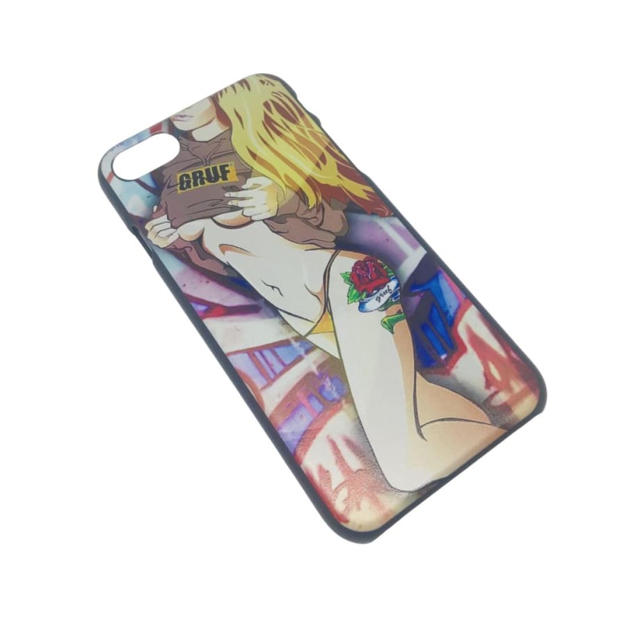 Hard Plastic Case for iPhone SE (3rd / 2nd Gen) 9eight5