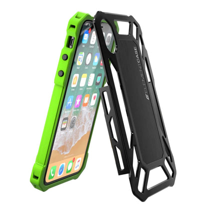 Rugged Case for iPhone SE (3rd / 2nd Gen) (Green) 9eight5