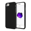 Case for iPhone SE (3rd / 2nd Gen) (Goospery Black)