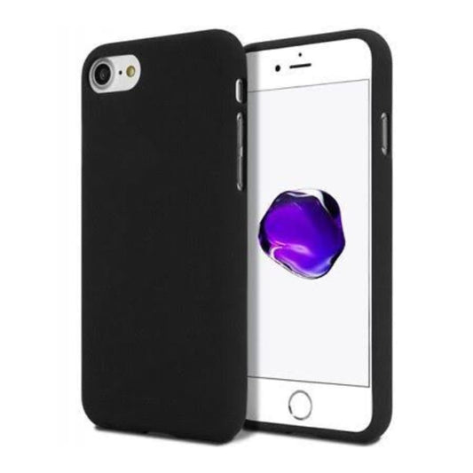 Case for iPhone SE (3rd / 2nd Gen) (Goospery Black) 9eight5