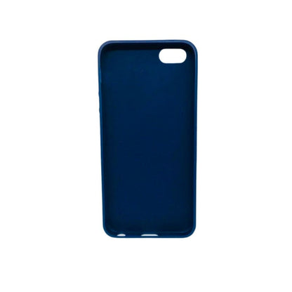 Silicone Case for iPhone 5/5s/SE (Navy Blue) 9eight5