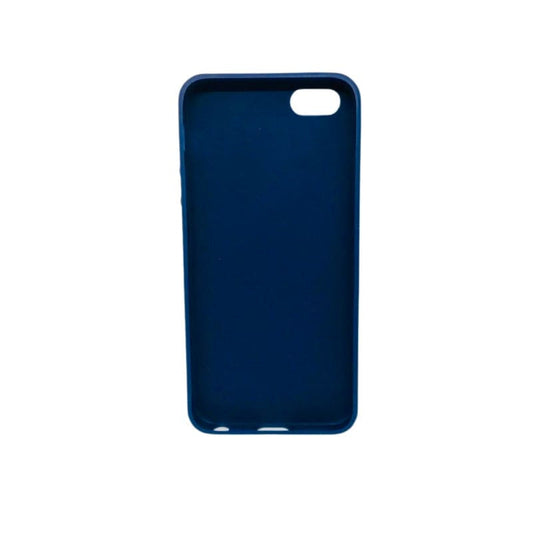 Silicone Case for iPhone 5/5s/SE (Navy Blue) 9eight5