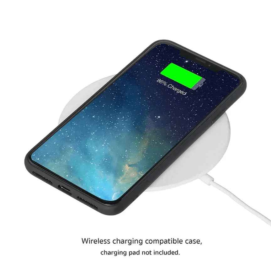 iPhone 16 Pro Wallet Case – Slim Leather Flip Cover with Card Holder