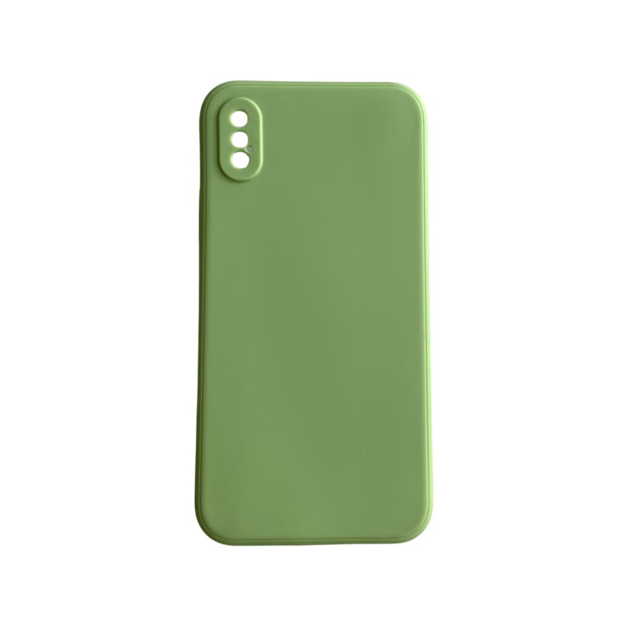 Case for iPhone X / XS (Light Green) 9eight5