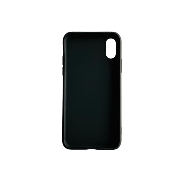 Silicone Case for iPhone X / XS (Black) 9eight5