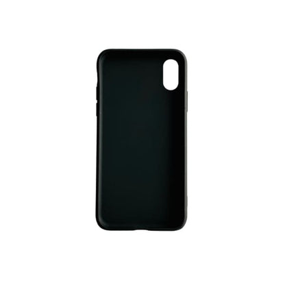Silicone Case for iPhone X / XS (Black) 9eight5