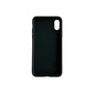 Silicone Case for iPhone X / XS (Black) 9eight5