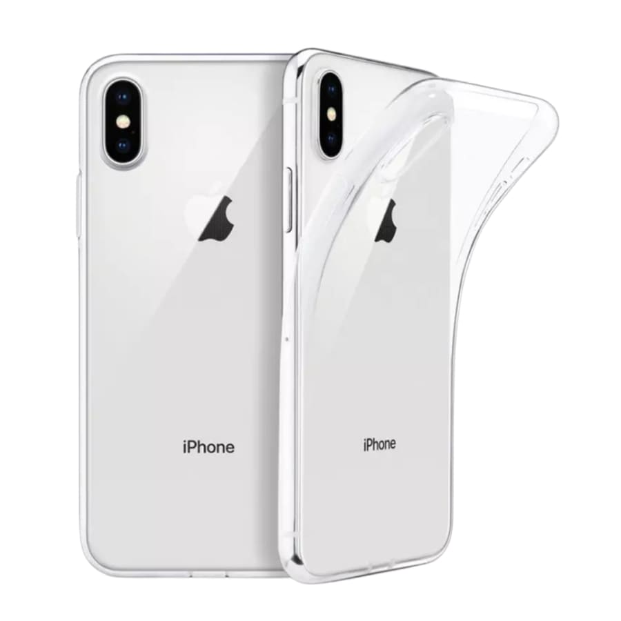 Silicone Case for iPhone X & XS 9eight5